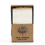 Donkey milk soap with olive oil for dry skin in Tenerife – Cosmetics Tenerife