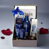 Regalo para Hombre - Edición San Valentín - Set exclusivo con Perfume, Cuidado Facial y Corporal - Regalo romántico - novio - esposo - pareja - aniversario - amor - día especial - comprar online - en línea - cerca de mí - entrega a domicilio - envío gratis Canarias - Tienda Online Regalos - Tenerife - La Palma - Gran Canaria - Lanzarote - Fuerteventura.