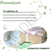Tarjeta colgante para regalos