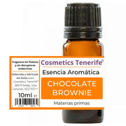 Esencia aromática Chocolate Brownie