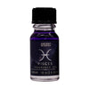 Aceite zodiacal Piscis con fragancia etérea y relajante, perfecta para momentos de calma, meditación y autocuidado espiritual - donde comprar cerca de mi - Tienda Online Islas Canarias - Santa Cruz de Tenerife - Las Palmas de Gran Canaria