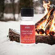Wood Fire Fragrance Oil - Christmas fragrance - Christmas essence - kings - 100% natural - aroma diffuser oil - burner oil - humidifying oil - Mercadona - where to buy - near me - home delivery - free shipping Canary Islands - Aromatherapy Online Store - Halotherapy - Canary Islands - Tenerife - La Gomera - La Palma - Gran Canaria - Lanzarote - Fuerteventura - Graciosa - Las Palmas - Santa Cruz de Tenerife