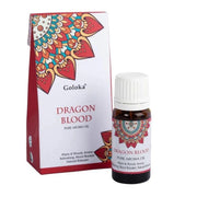 Dragon's Blood Oil - Indian Goloka Fragrance - Canary Islands Store - Santa Cruz de Tenerife - Las Palmas de Gran Canaria