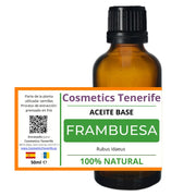 Aceite de Frambuesa (semillas/pieptas) Vegetal - Puro 100% Natural - Rubus Idaeus Seed Oil- Mercado - HiperDino - Dialprix - Spar - Lidl - Aldi - El Corte Inglés - Carrefour - Mercadona - donde comprar - mejor precio - pedir online - en linea - cerca de mi - entrega a domicilio - envio gratis Canarias - Tienda Online - En Linea - Aromaterapia - Tenerife Sur - Islas Canarias - Santa Cruz de Tenerife - Las Palmas de Gran Canaria - La Gomera - La Palma - Gran Canaria - Lanzarote - Fuerteventura - Graciosa