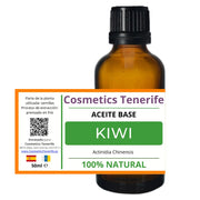Kiwi Vegetable Oil - Pure 100% Natural - Actinidia Chinensis Seed Oil - Mercado - HiperDino - Dialprix - Spar - Lidl - Aldi - El Corte Inglés - Carrefour - Mercadona - where to buy - best price - order online - online - near me - home delivery - free shipping Canary Islands - Online Store - Online - Aromatherapy - Tenerife South - Canary Islands - Santa Cruz de Tenerife - Las Palmas de Gran Canaria - La Gomera - La Palma - Gran Canaria - Lanzarote - Fuerteventura - Graciosa