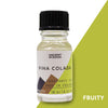 Piña Colada Fragrance Oil | Caribbean Scent Candles and Soaps - Market - HiperDino - Dialprix - Spar - Lidl - Aldi - El Corte Inglés - Carrefour - Mercadona - where to buy - best price - order online - online - near me - home delivery - free shipping Canary Islands - Online Store - Online - Aromatherapy - South Tenerife - Canary Islands - Santa Cruz de Tenerife - Las Palmas de Gran Canaria - La Gomera - La Palma - Gran Canaria - Lanzarote - Fuerteventura - Graciosa