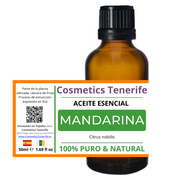 Tangerine essential oil - citrus nobilis - benefits - properties - uses - what it is for -- Market - Mercadona - where to buy - best price - order online - online - near me - home delivery - free shipping Canary Islands - Online Store - Online - Aromatherapy - Tenerife South - Canary Islands - Santa Cruz de Tenerife - Las Palmas de Gran Canaria - La Gomera - La Palma - Gran Canaria - Lanzarote - Fuerteventura - Graciosa