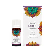Aceite de fragancia Laurel Goloka con aroma verde y balsámico para el hogar - Tienda Islas Canarias
