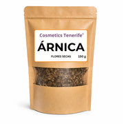 Materia prima botánica de árnica flor seca disponible en Tenerife Canarias