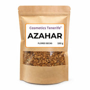 Azahar flores secas 150 g en Tenerife - comprar azahar para ambientación botánica y elaboraciones DIY en Canarias