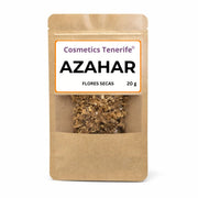 Azahar flores secas 20 g en Tenerife - comprar azahar para jabones, sales de baño y proyectos DIY en Canarias
