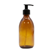 300 ml glass bottle with amber dispersion pump - - HiperDino - Dialprix - Spar - Lidl - Aldi - El Corte Inglés - Carrefour - Mercadona - where to buy - order online - online - near me - best price - home delivery - free shipping Canary Islands - Online Store Cosmetic Supplies - Supply - Tenerife - Canary Islands - Tenerife - La Gomera - La Palma - Gran Canaria - Lanzarote - Fuerteventura - Graciosa