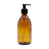 botella vidrio 300 ml con bomba dispersadora ambar - - HiperDino - Dialprix - Spar -  Lidl - Aldi - El Corte Inglés - Carrefour - Mercadona - donde comprar - pedir online - en linea - cerca de mi - mejor precio - entrega a domicilio - envio gratis Canarias - Tienda Online Insumos Cosmetica - Suministro - Tenerife - Islas Canarias - Tenerife - La Gomera - La Palma - Gran Canaria - Lanzarote - Fuerteventura - Graciosa
