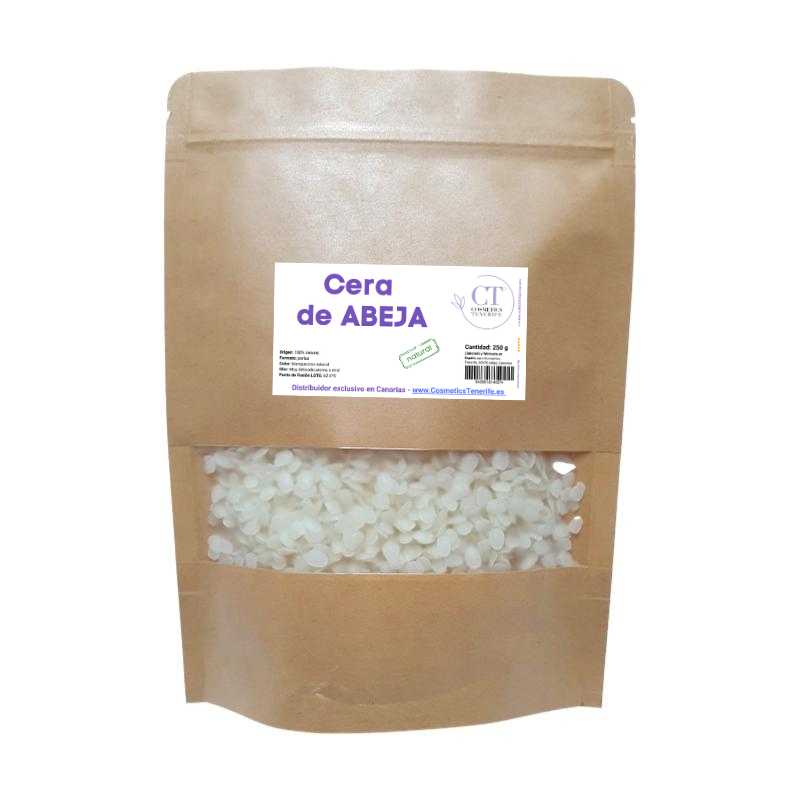 Perlas de Cera de Abeja 500g - 100% Natural