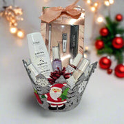 Nail and Hand Care Basket - Canary Islands Gift Shop