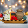 kit Relajación  - cesta para regalar navideña - reyes - tienda online islas canarias - santa cruz de tenerife - las palmas de gran canaria