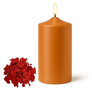Colorantes sólidos para velas