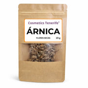 Comprar árnica flor seca en Canarias para macerados y bálsamos artesanales