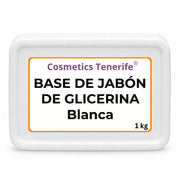comprar base de glicerina blanca en canarias