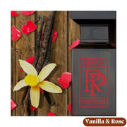 Eau de Parfum Vanilla & Rose - LIMITED BLEND - 100% EDP - - where to buy - order online - online - near me - home delivery - free shipping Canary Islands - Perfumeria Online - Tenerife Sur - Canary Islands - Santa Cruz de Tenerife - Las Palmas de Gran Canaria - La Gomera - La Palma - Gran Canaria - Lanzarote - Fuerteventura - Graciosa