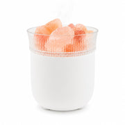 Aroma diffuser with Himalayan salt rock and ambient light - Canary Islands Store