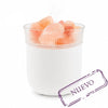 New aroma diffuser with mist and Himalayan salt