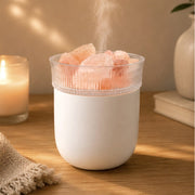 Himalayan salt ultrasonic diffuser - Canary Islands - Shop in Tenerife - Gran Canaria - Lanzarote - Fuerteventura - La Gomera - El Hierro - La Palma