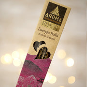 Energia Reiki Ritual de Aromaterapia 