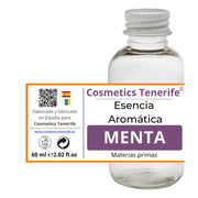 Aromatic essence of Mint for homemade cosmetics - best price - Mercadona - where to buy - near me - home delivery - free shipping Canary Islands - Online Store - Supply - Canary Islands - Tenerife - La Gomera - La Palma - Gran Canaria - Lanzarote - Fuerteventura - Funny
