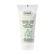 Exfoliante AHA - Mascarilla exfoliante facial - mascarilla exfoliantes para la cara- HiperDino - Dialprix - Spar -  Lidl - Aldi - El Corte Inglés - Carrefour - Mercadona - donde comprar - pedir online - en linea - cerca de mi - mejor precio - entrega a domicilio - envio gratis Canarias - Tienda Online Cosmética Natural - Cosméticos - Tenerife - Islas Canarias - Tenerife - La Gomera - La Palma - Gran Canaria - Lanzarote - Fuerteventura - Graciosa