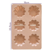 Silicone mold for flan-style soap in the Canary Islands - Online Soap Supplies Store - Supplies - Tenerife - Canary Islands - Tenerife - La Gomera - La Palma - Gran Canaria - Lanzarote - Fuerteventura - Graciosa - HiperDino - Dialprix - Spar - Lidl - Aldi - El Corte Inglés - Carrefour - Mercadona - where to buy - order online - online - near me - home delivery - free shipping Canary Islands