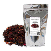 Dried Hibiscus Flowers - dried petals - benefits - uses - best price - Mercadona - where to buy - near me - home delivery - free shipping Canary Islands - Online Store - Supply - Canary Islands - Tenerife - La Gomera - La Palma - Gran Canaria - Lanzarote - Fuerteventura - Graciosa