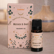 Fragancia Goloka Mamá y Bebé con aroma suave delicado y reconfortante en Canarias