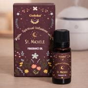 Goloka San Miguel fragrance with a deep, warm and enveloping aroma in the Canary Islands