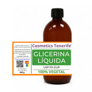 Glicerina Vegetal líquida al mejor precio Tienda Islas Canarias