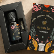 Goloka aromatic oil to ward off evil, perfect for creating a pleasant atmosphere in Tenerife.