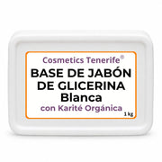 jabon con mateca de karite organica certificata - comprar en canarias