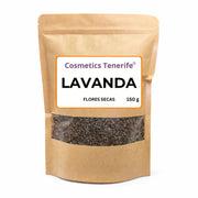 Dried lavender 150g in Tenerife - buy lavender for botanical air freshening and DIY projects in the Canary Islands
