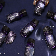 Leo zodiac fragrance with a citrus, floral blend and a touch of ginger.