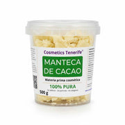 Natural and pure cocoa butter at the best price - Santa Cruz de Tenerife - Las Palmas de Gran Canaria