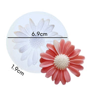 Daisy mold for DIY candle making - Canary Islands - Tenerife - La Gomera - La Palma - Gran Canaria - Lanzarote - Fuerteventura - Graciosa