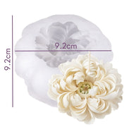 Measurements of the anemone silicone mold to buy in Tenerife