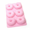 Silicone soap mold for donuts in the Canary Islands - Online Soap Supplies Store - Supplies - Tenerife - Canary Islands - Tenerife - La Gomera - La Palma - Gran Canaria - Lanzarote - Fuerteventura - Graciosa - HiperDino - Dialprix - Spar - Lidl - Aldi - El Corte Inglés - Carrefour - Mercadona - where to buy - order online - online - near me - home delivery - free shipping to the Canary Islands 