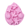 Silicone Soap Mold - Dragonfly, Ladybug, and Butterfly - HiperDino - Dialprix - Spar - Lidl - Aldi - El Corte Inglés - Carrefour - Mercadona - where to buy - order online - online - near me - best price - home delivery - free shipping to the Canary Islands - Online Store for Cosmetic Supplies - Supplies - Tenerife - Canary Islands - Tenerife - La Gomera - La Palma - Gran Canaria - Lanzarote - Fuerteventura - Graciosa