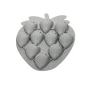 Molde de Silicona para Jabón Fresas - Tienda Online Insumos Jabones - Suministro - Tenerife - Islas Canarias - Tenerife - La Gomera - La Palma - Gran Canaria - Lanzarote - Fuerteventura - Graciosa - HiperDino - Dialprix - Spar -  Lidl - Aldi - El Corte Inglés - Carrefour - Mercadona - donde comprar - pedir online - en linea - cerca de mi - mejor precio - entrega a domicilio - envio gratis Canarias 