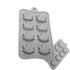 Molde de Silicona para Jabones Hoja Decorativa 8 Cavidades - Tienda Online Insumos Jabones y Cera - Suministro - Tenerife - Islas Canarias - Tenerife - La Gomera - La Palma - Gran Canaria - Lanzarote - Fuerteventura - Graciosa - HiperDino - Dialprix - Spar -  Lidl - Aldi - El Corte Inglés - Carrefour - Mercadona - donde comprar - pedir online - en linea - cerca de mi - mejor precio - entrega a domicilio - envio gratis Canarias 