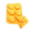 Silicone Soap Mold - Leaf and Acorn - Online Soap Supplies Store - Supplies - Tenerife - Canary Islands - Tenerife - La Gomera - La Palma - Gran Canaria - Lanzarote - Fuerteventura - Graciosa - HiperDino - Dialprix - Spar - Lidl - Aldi - El Corte Inglés - Carrefour - Mercadona - where to buy - order online - online - near me - best price - home delivery - free shipping Canary Islands 