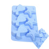 Silicone Mold for Marine Soap - Starfish and Fish - Online Soap Supplies Store - Supplies - Tenerife - Canary Islands - Tenerife - La Gomera - La Palma - Gran Canaria - Lanzarote - Fuerteventura - Graciosa - HiperDino - Dialprix - Spar - Lidl - Aldi - El Corte Inglés - Carrefour - Mercadona - where to buy - order online - online - near me - best price - home delivery - free shipping Canary Islands 