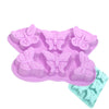 Butterfly Silicone Soap Mold - Online Soap Supplies Store - Supplies - Tenerife - Canary Islands - Tenerife - La Gomera - La Palma - Gran Canaria - Lanzarote - Fuerteventura - Graciosa - HiperDino - Dialprix - Spar - Lidl - Aldi - El Corte Inglés - Carrefour - Mercadona - where to buy - order online - online - near me - best price - home delivery - free shipping Canary Islands 