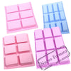 Nouevo molde rectangular
